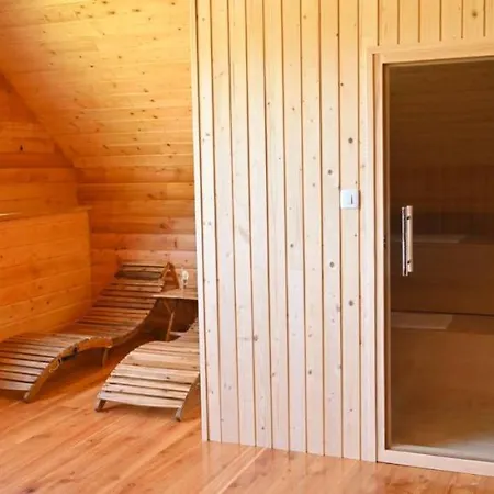 Holiday home Ranc Stojnsek *
