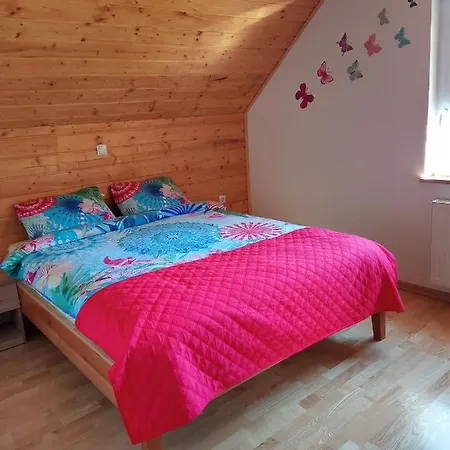 Ranc Stojnsek Počitniška hiša Rogaska Slatina