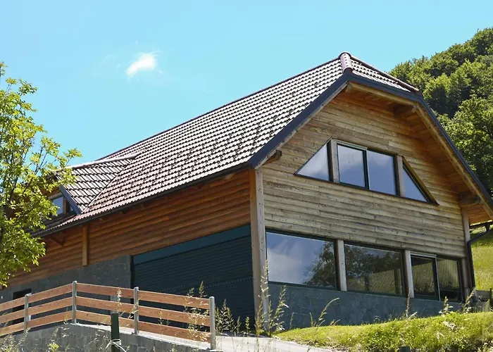 Ranc Stojnsek Дом отдыха Рогашка Слатина